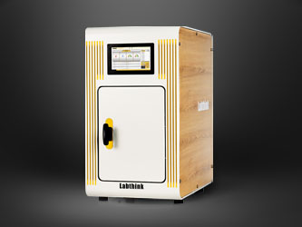 C101H Système de test de taux de transmission de gaz