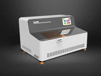 C840M Système intégré de test des résidus d évaporation